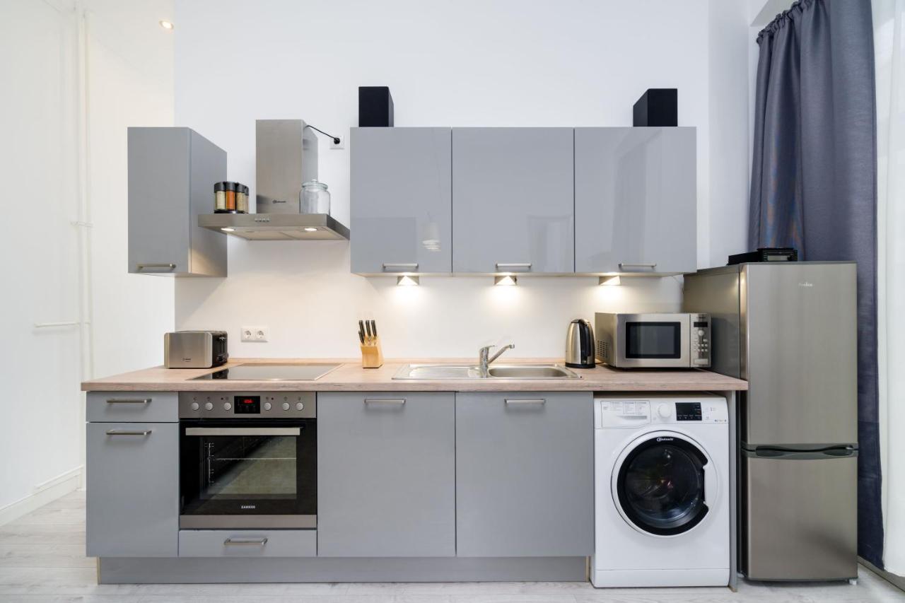 The Lohmeyerstr Hh, 2 Bed Rooms Up To 5 People برلين المظهر الخارجي الصورة