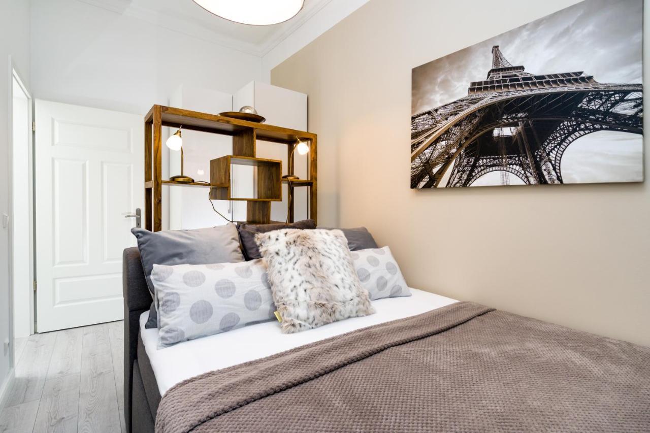 The Lohmeyerstr Hh, 2 Bed Rooms Up To 5 People برلين المظهر الخارجي الصورة