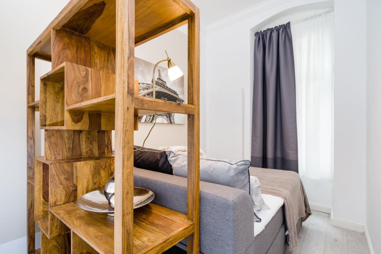 The Lohmeyerstr Hh, 2 Bed Rooms Up To 5 People برلين المظهر الخارجي الصورة