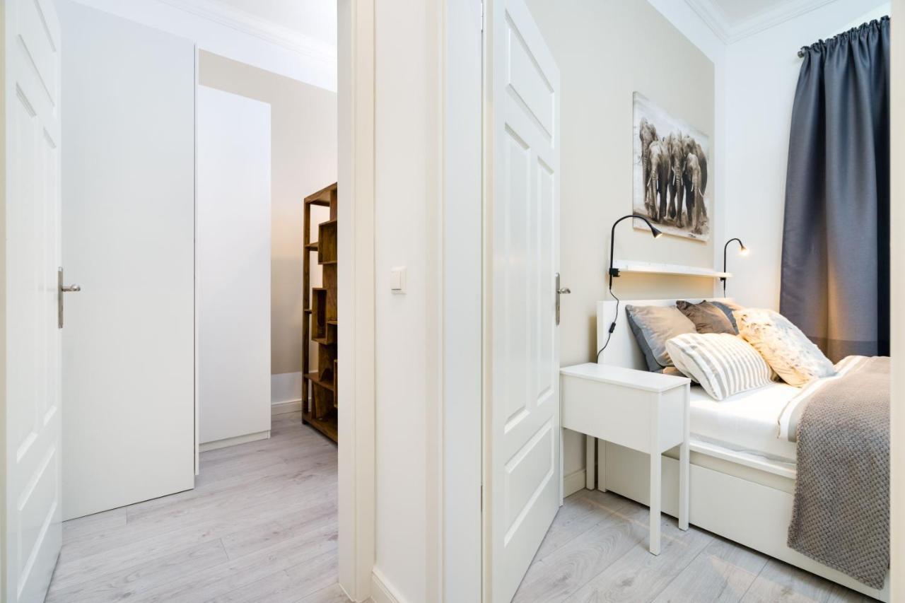 The Lohmeyerstr Hh, 2 Bed Rooms Up To 5 People برلين المظهر الخارجي الصورة