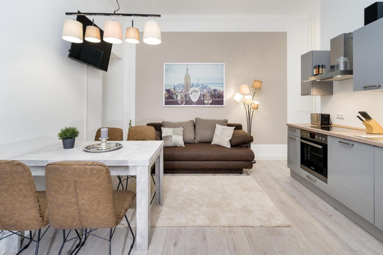 The Lohmeyerstr Hh, 2 Bed Rooms Up To 5 People برلين المظهر الخارجي الصورة