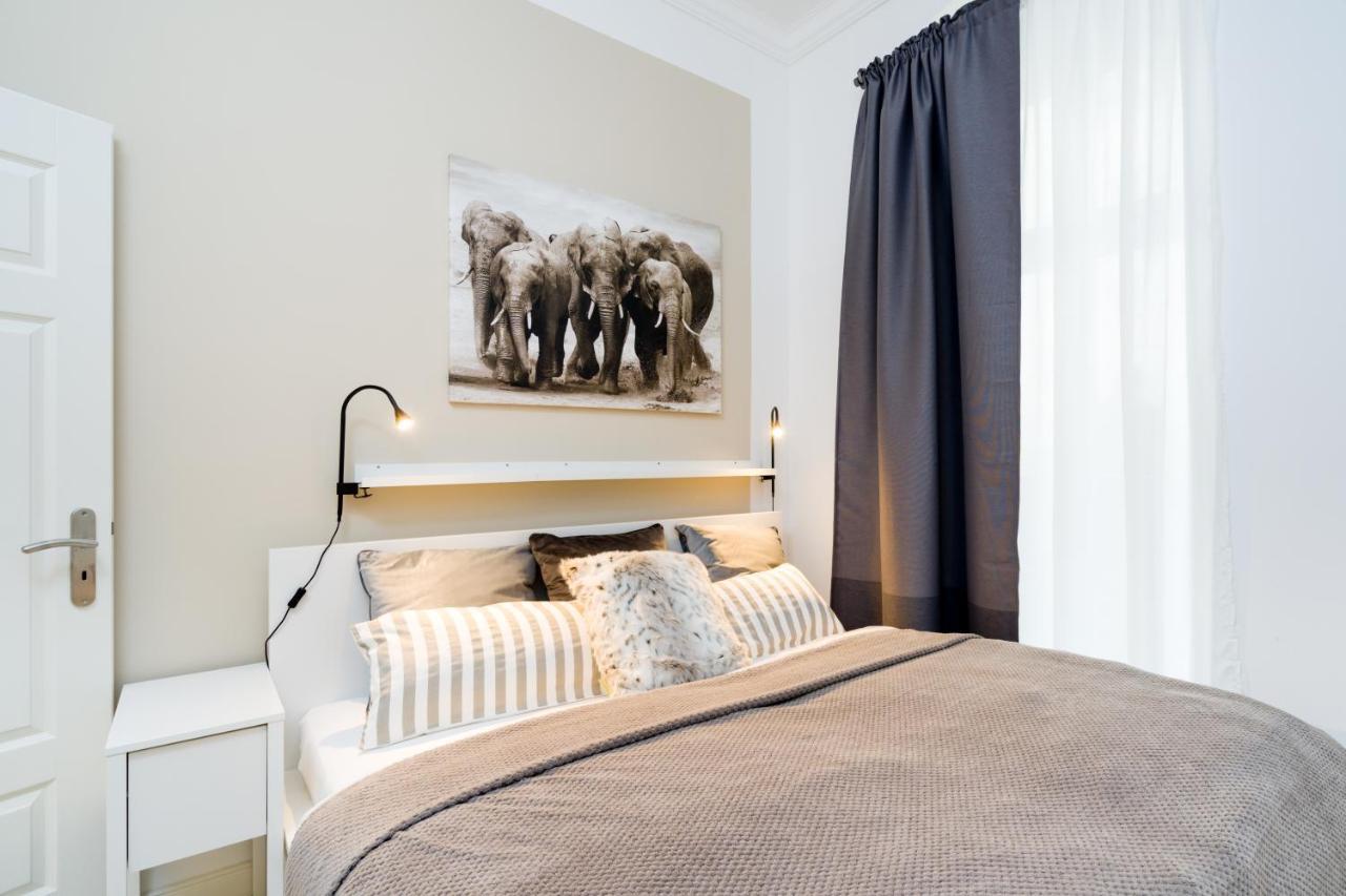The Lohmeyerstr Hh, 2 Bed Rooms Up To 5 People برلين المظهر الخارجي الصورة