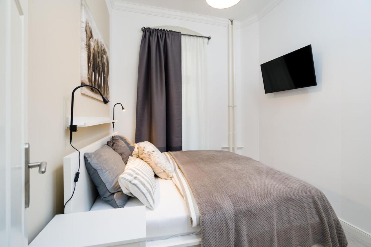 The Lohmeyerstr Hh, 2 Bed Rooms Up To 5 People برلين المظهر الخارجي الصورة