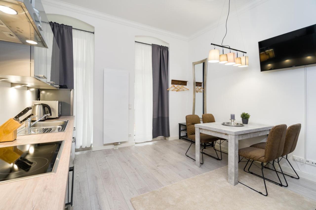 The Lohmeyerstr Hh, 2 Bed Rooms Up To 5 People برلين المظهر الخارجي الصورة